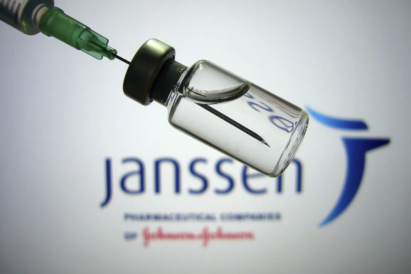 Vaccinationskalenderen kan blive forsinket med tre uger, hvis Johnson & Johnson-vaccinen ikke bliver taget i brug i Danmark. (Arkivfoto) Frank Hoermann/Sven Simon/Ritzau Scanpix