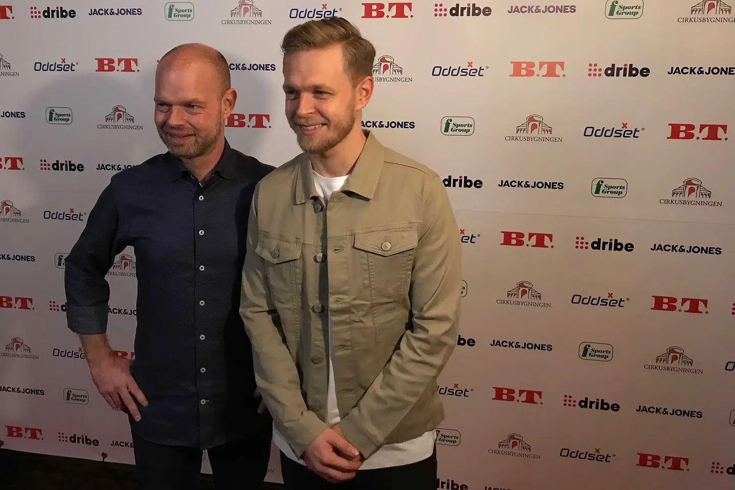 Jan og Kevin Magnussen har i mange år drømt om at køre Le Mans sammen - nu tyder alt på at drømmen går i opfyldelse.