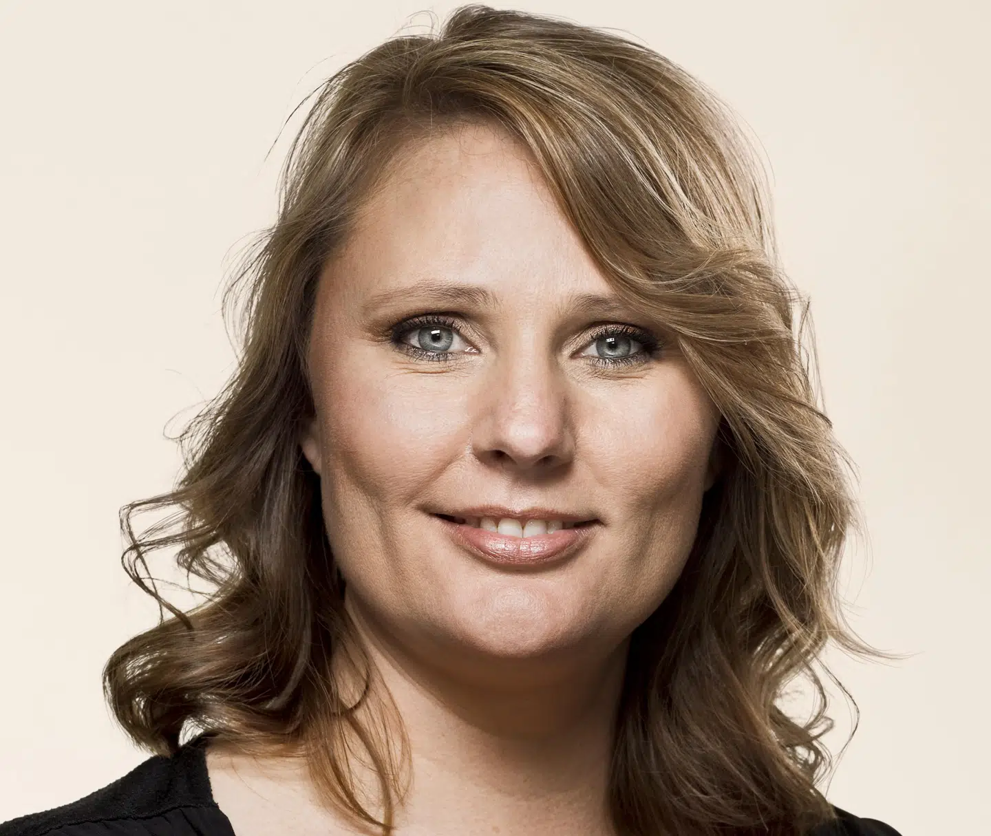 Charlotte Broman, kulturordfører i SF.