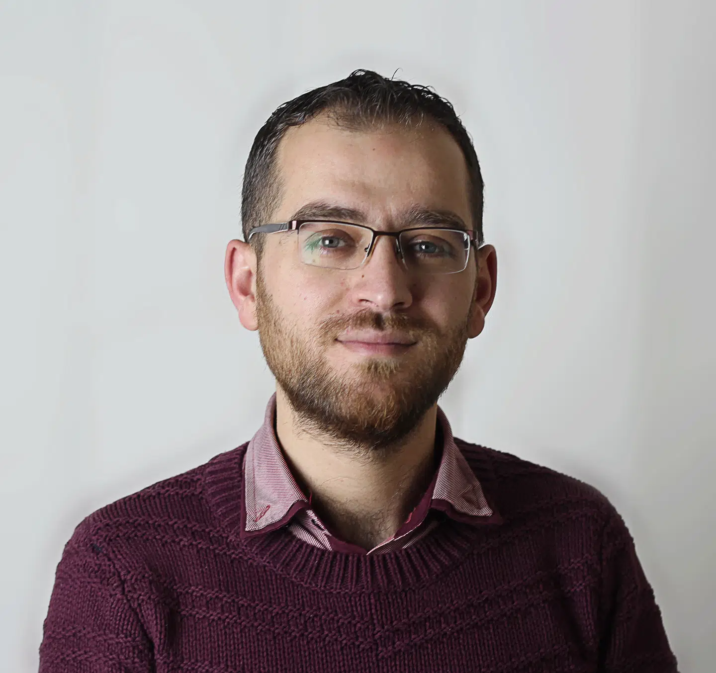 Ammar Hamou, syrisk redaktør for mediet Syria Direct. Ammar Hamou bliver brugt som kilde i Udlændingestyrelsens rapport, men efter at have læst den tager han stærkt afstand fra den.