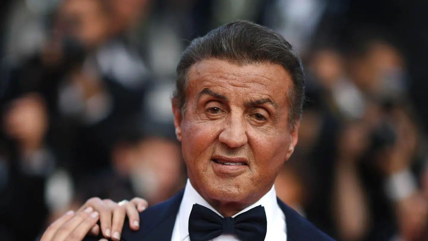 Sylvester Stallone mangler ikke penge.