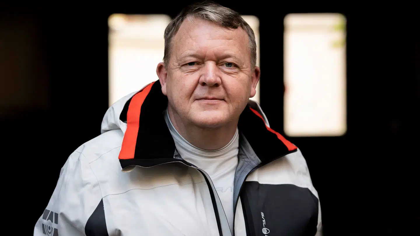 Tidligere statsminister Lars Løkke er en af de seks medvirkende i 'Over Atlanten' på Kanal 5 og Dplay.