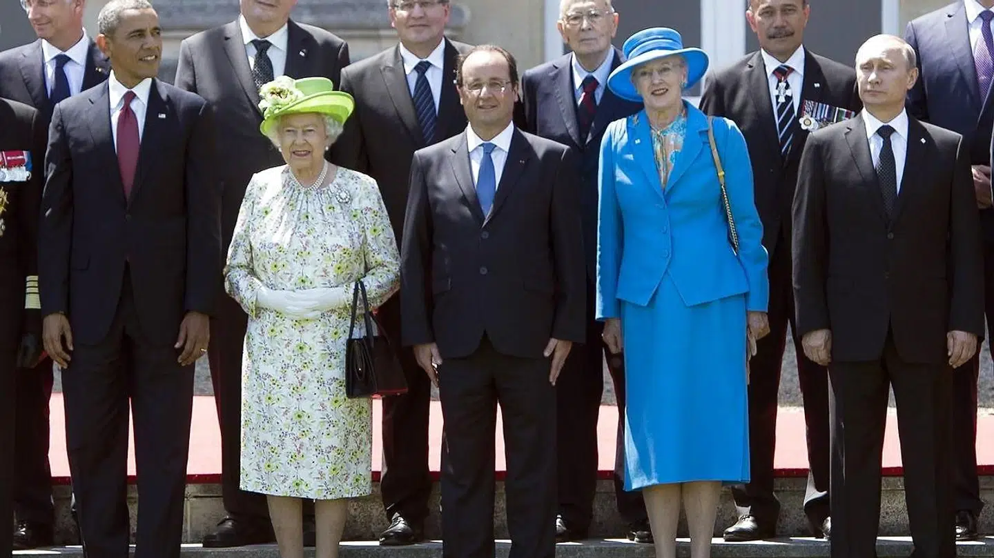 Dronning Elizabeth adskiller sig også fra dronning Margrethe.