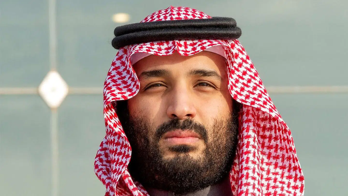 Mohammed bin Salman. (Saudi Royal Court/Handout via REUTERS/File Photo)