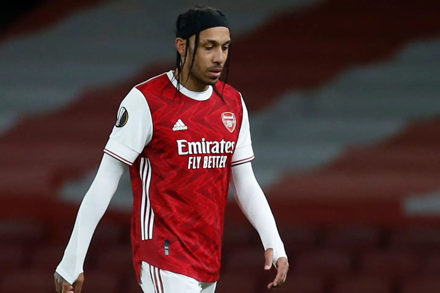 Pierre-Emerick Aubameyang har spillet for Arsenal siden januar 2018 og har scoret 84 mål for London-klubben. (Arkivfoto) Ian Kington/Ritzau Scanpix