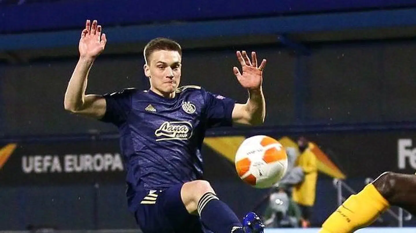 Rasmus Lauritsen har en fortid i blandt andet Skive og FC Midtjylland.