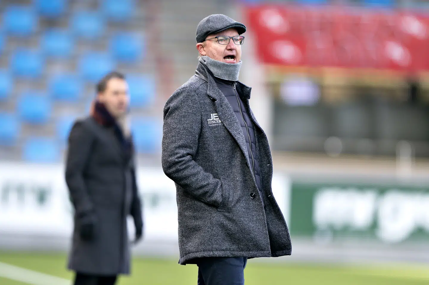 Glen Riddersholm kunne torsdag se sit hold slå FC Midtjylland og gå videre til pokalfinalen. (Arkivfoto) Henning Bagger/Ritzau Scanpix