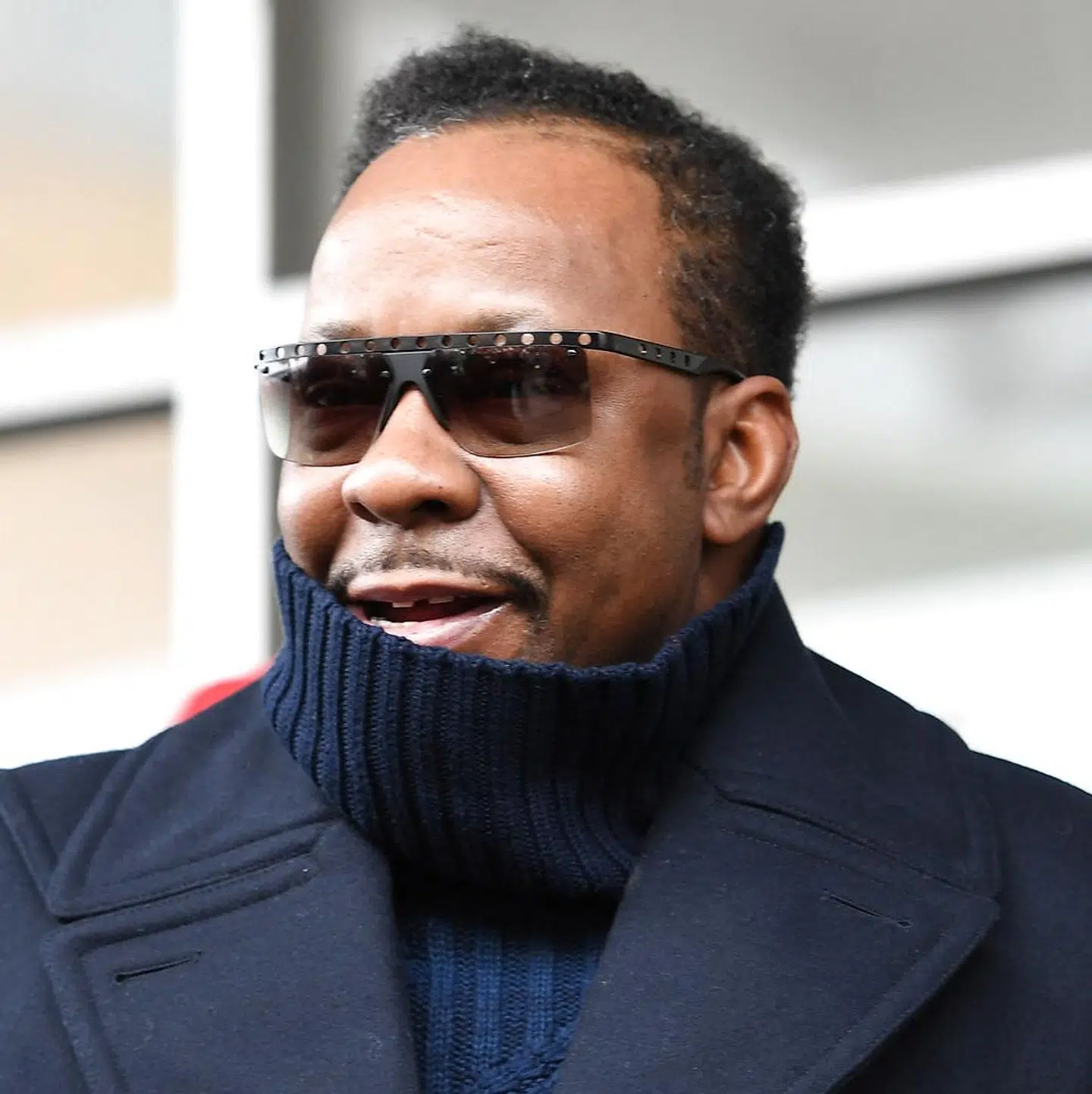 Bobby Brown.