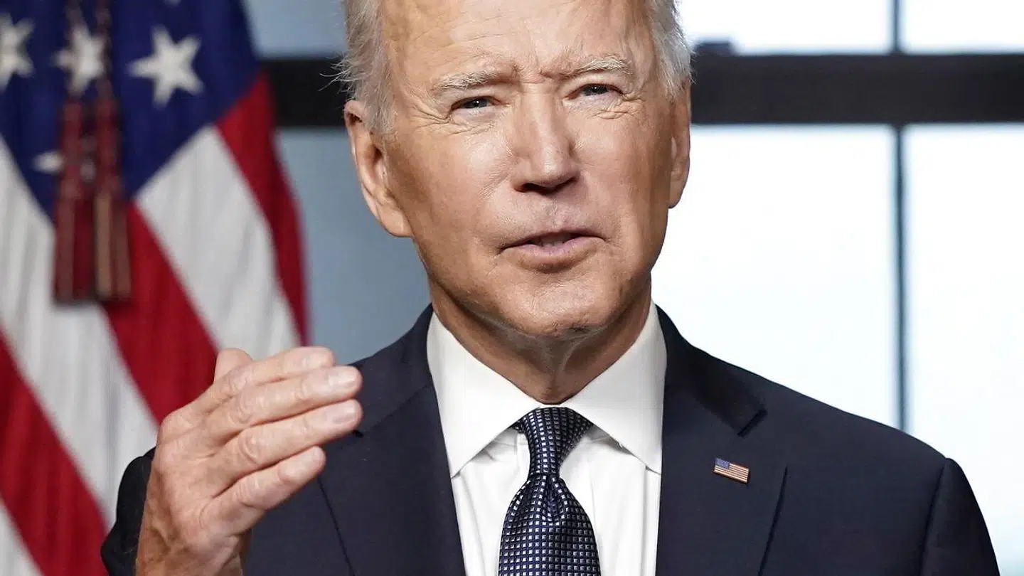 Arkivfoto. Joe Biden har nu indført sanktioner mod Rusland.