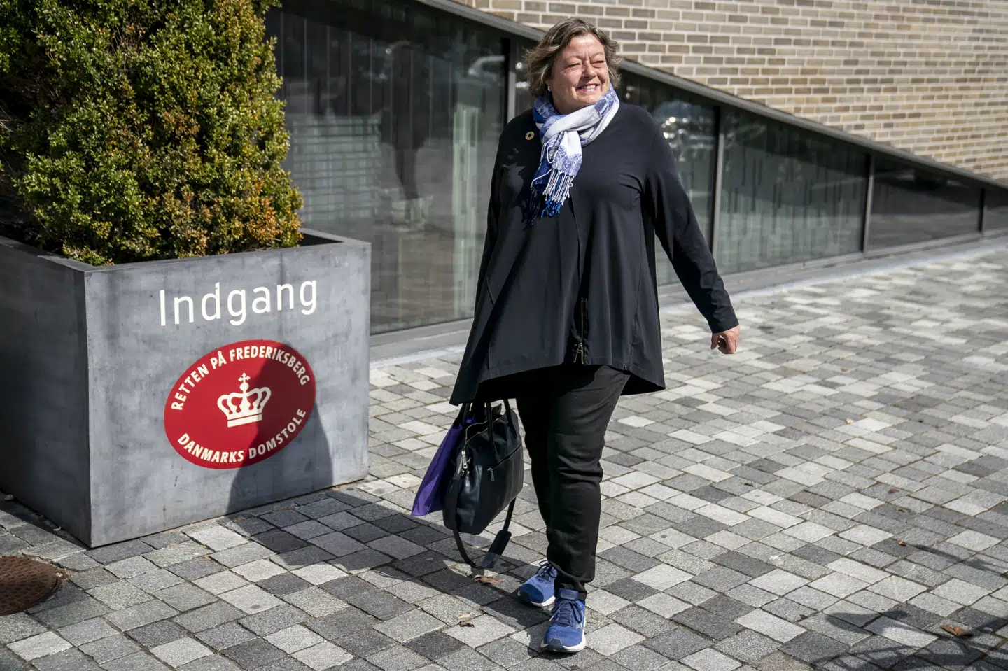 Mette Gjerskov afhøres i Tibetkommissionen torsdag. Det drejer sig om hendes forsøg på at mødes med tibetanere. Embedsmænd forsøgte at hindre det. (Foto: Mads Claus Rasmussen/Ritzau Scanpix) Mads Claus Rasmussen/Ritzau Scanpix