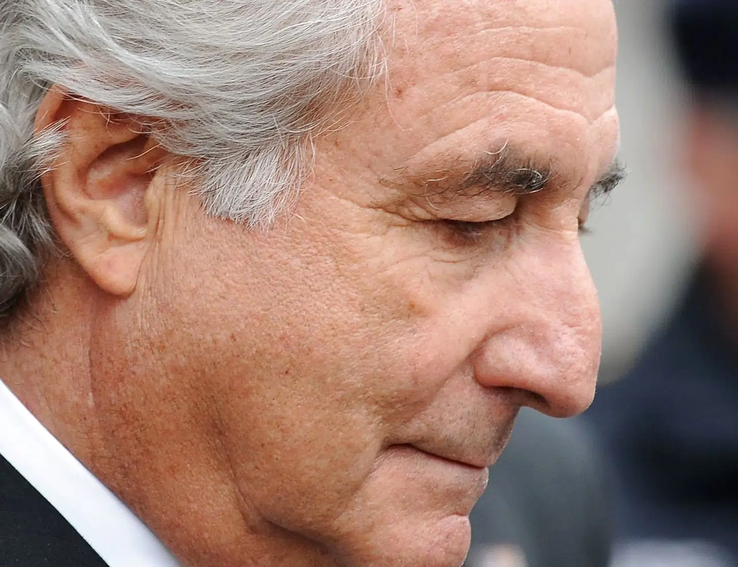 Bernie Madoff blev 82 år.