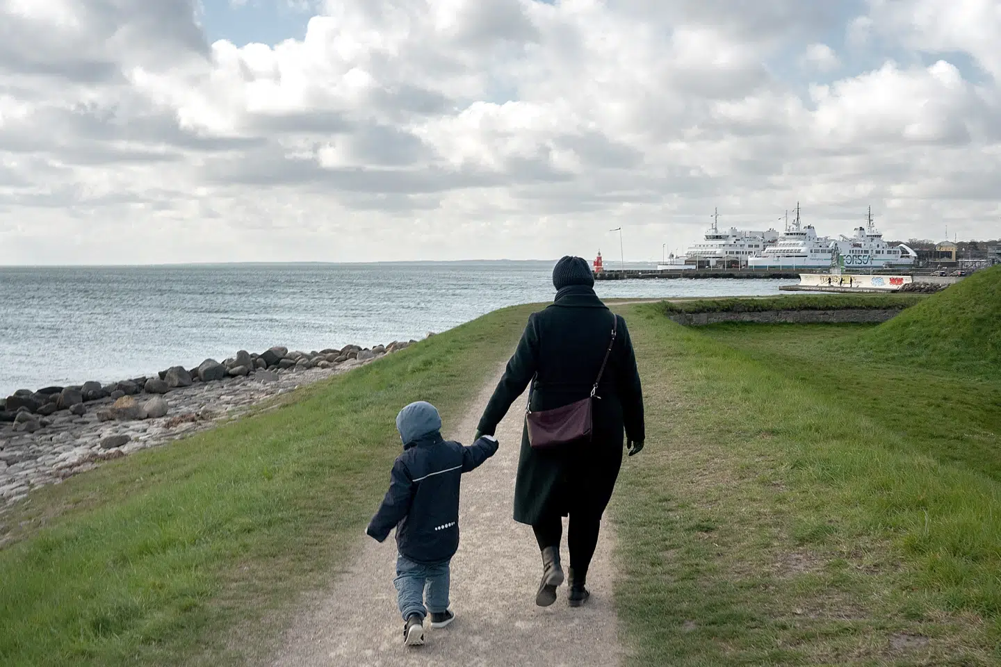 Påsken førte sandsynligvis ikke til mere smitte, som flere ellers mente, det ville. Det mener professor i klinisk mikrobiologi ved Syddansk Universitet Hans Jørn Kolmos, selv om det dog endnu ikke helt kan konkluderes endeligt. (Arkivfoto) Keld Navntoft/Ritzau Scanpix