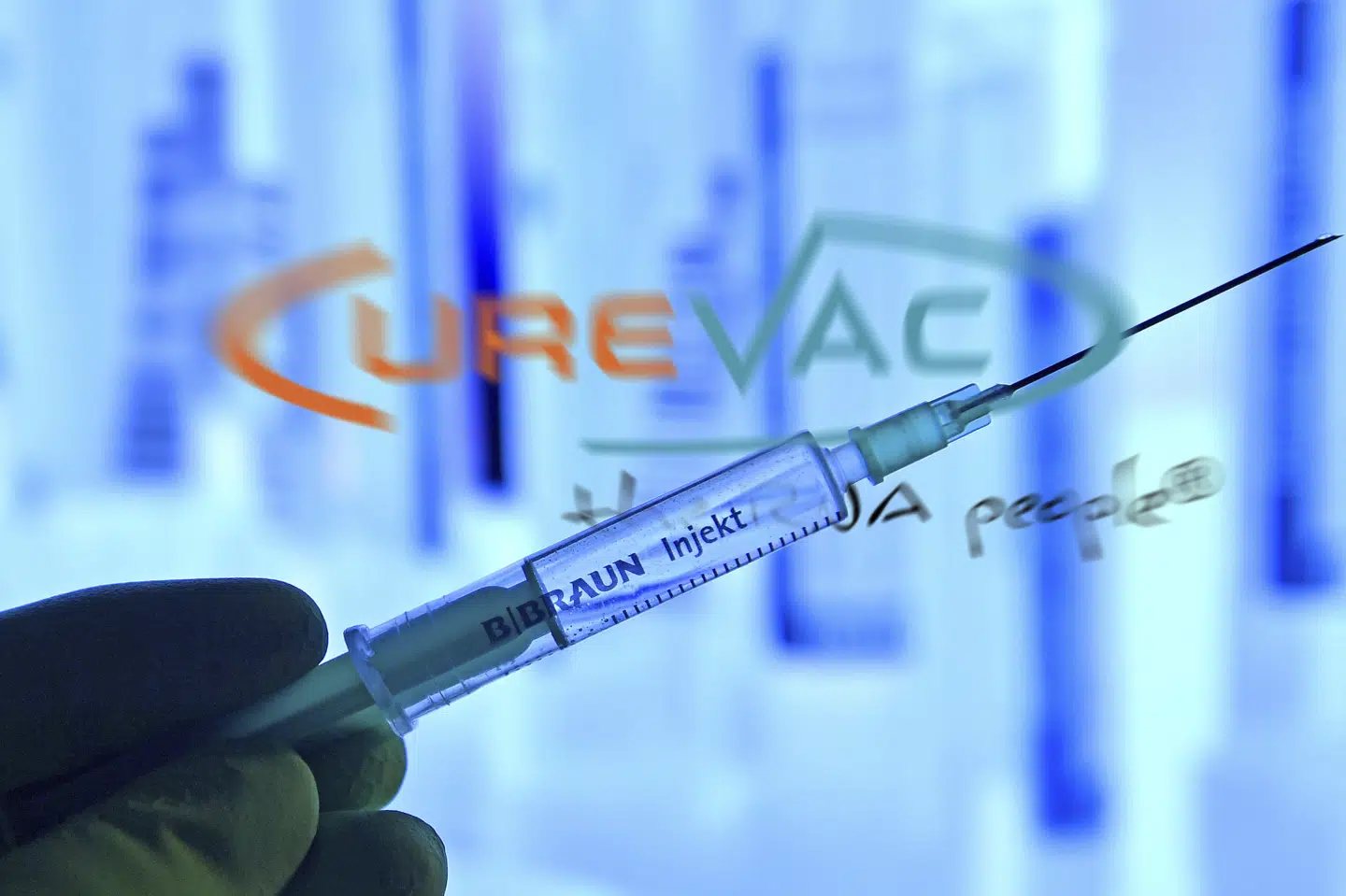 CureVacs vaccine er lavet på samme teknologi som vaccinerne fra Pfizer/BioNTech og Moderna. (Arkivfoto) Frankhoemann/Sven Simon/Ritzau Scanpix