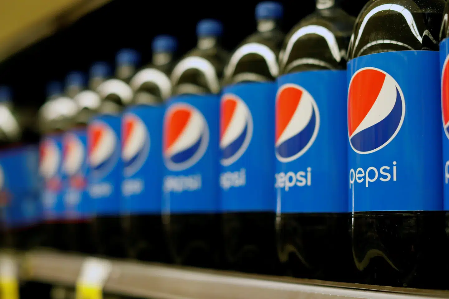 Pepsico er blandt andet kendt for sodavanden Pepsi. (Arkivfoto) Mario Anzuoni/Reuters