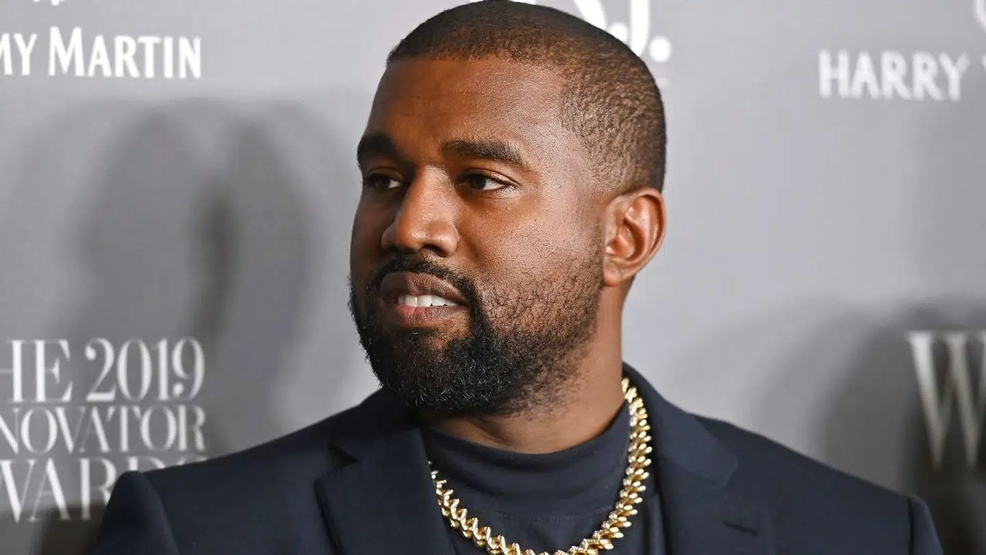 Kanye West.