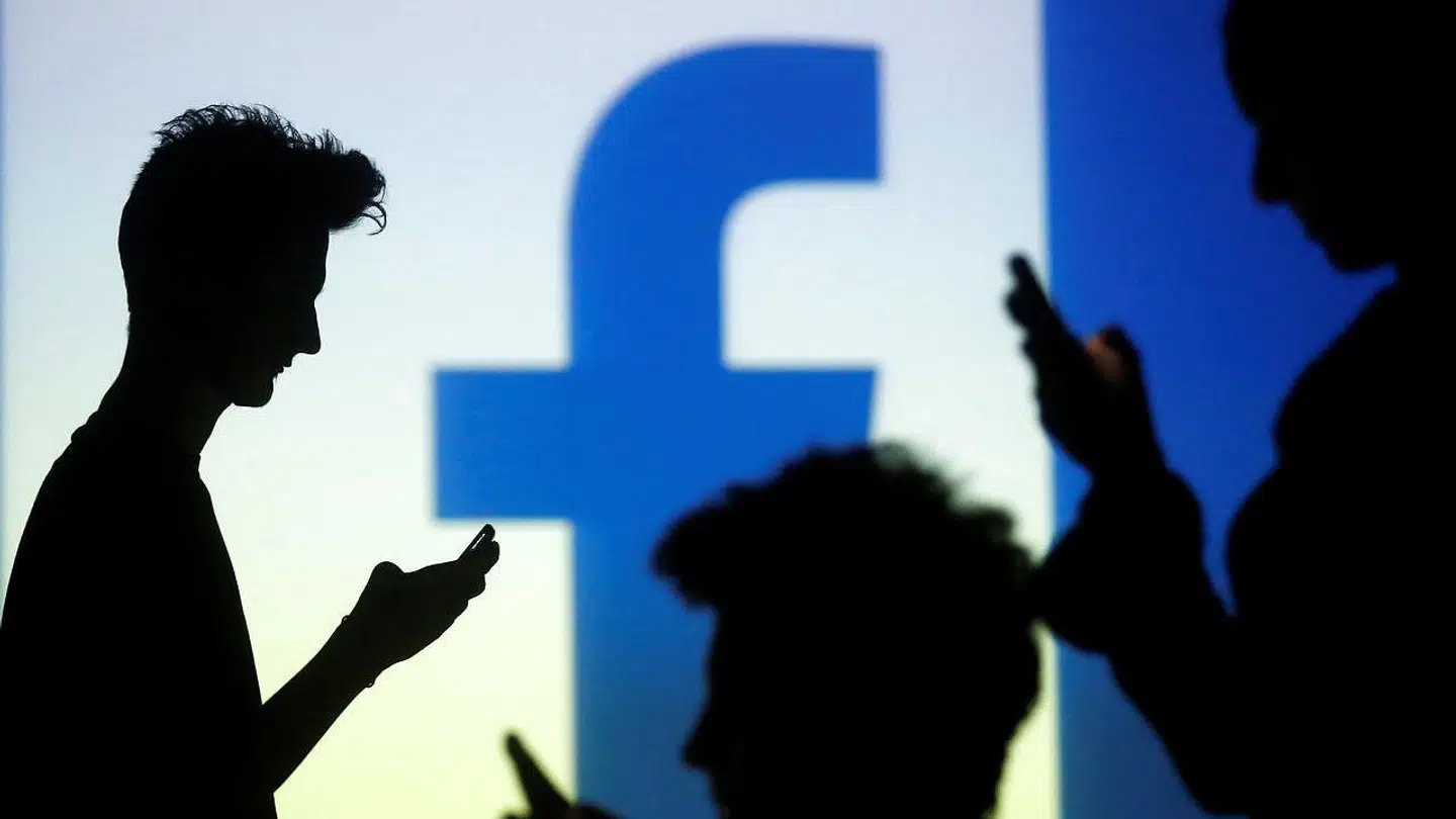 Arkivfoto: Et stort antal Facebook-brugere har fået deres data lækket, heriblandt danske ministre og efterretningsfolk.