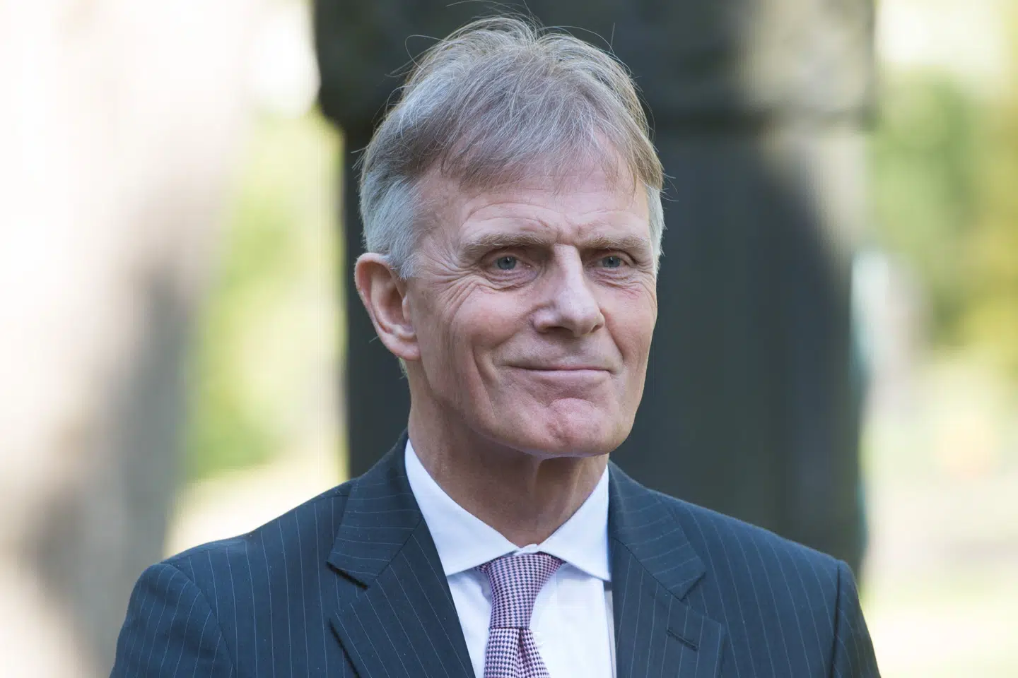 Friis Arne Petersen, tidligere direktør og departementschef i Udenrigsministeriet, skal svare på nye spørgsmål i Tibetsagen. - Der er ikke noget, der antyder nogen som helst fejladministration i Udenrigsministeriet overhovedet, sagde han i januar. (Arkivfoto) Sebastian Kahnert/Ritzau Scanpix