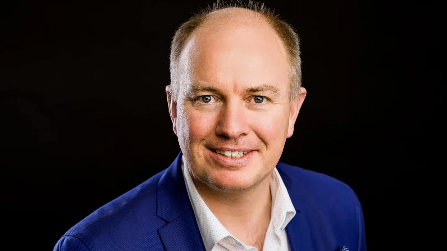 Peter Mægbæk har tidligere været med til at starte og sælge Fullrate og Plenti. Nu lancerer han Fastspeed sammen med Jens Raith og Morten Boe Andersen.