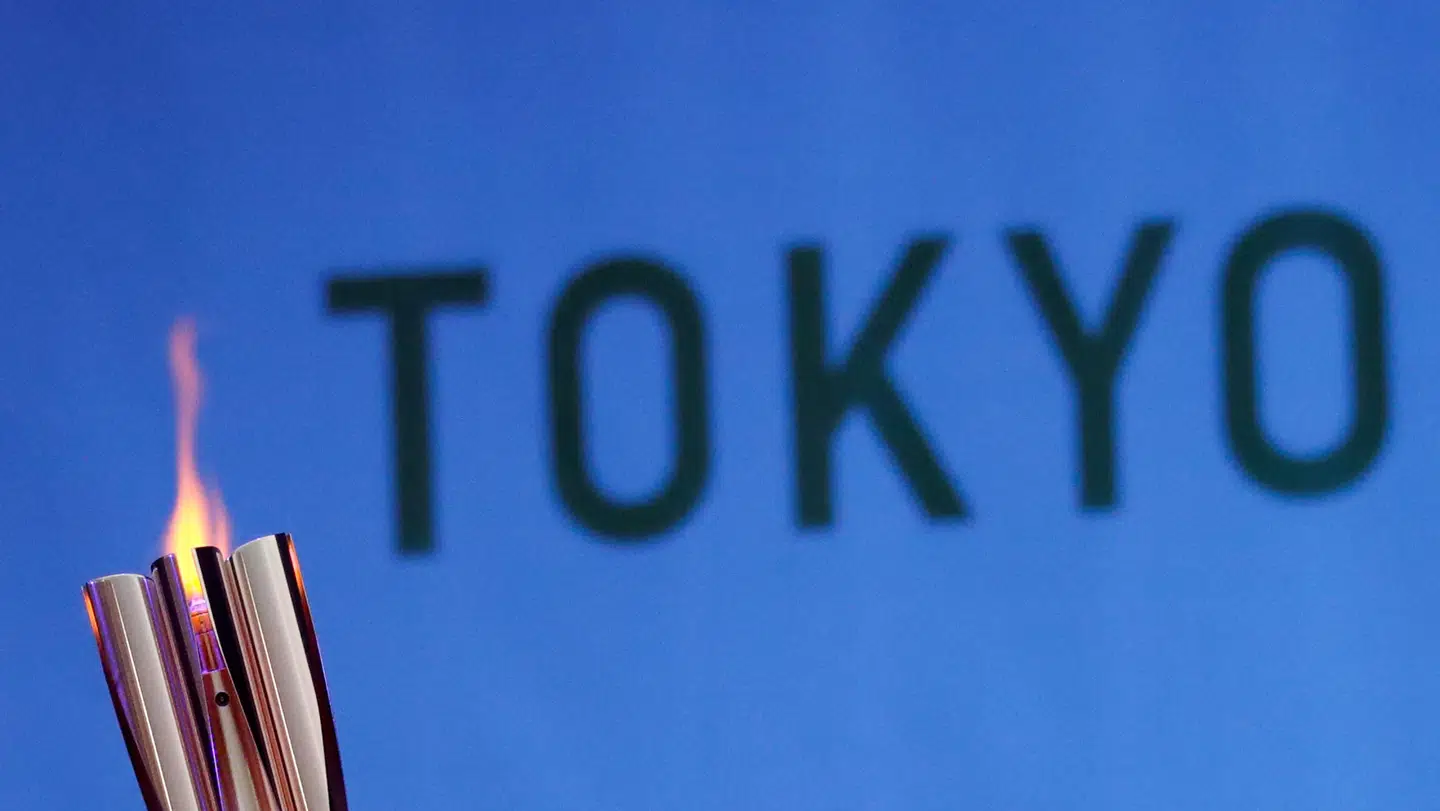OL i Tokyo skulle oprindeligt være afviklet sidste år, men blev udskudt på grund af coronapandemien.