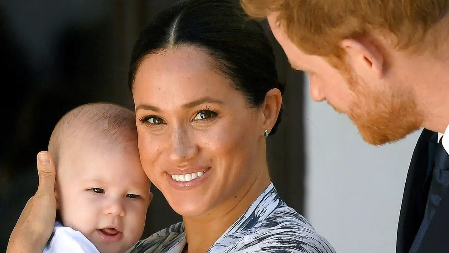 Prins Harry og hertuginde Meghan blev gift i 2018.