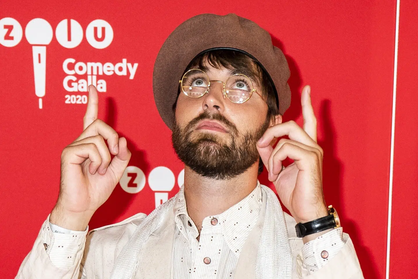 Siden 2018 har Malte Ebert optrådt under eget navn. (Arkivfoto) Martin Sylvest/Ritzau Scanpix