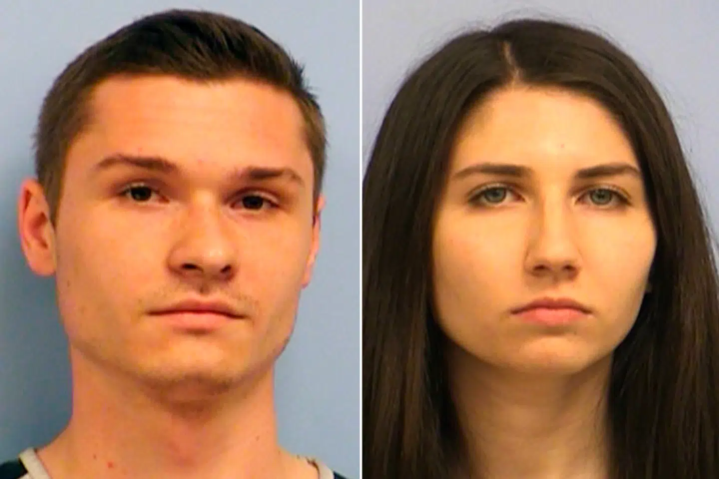 Patrick Shaughnessy og Jaclyn Alexa Edison blev begge anholdt efter mordet.