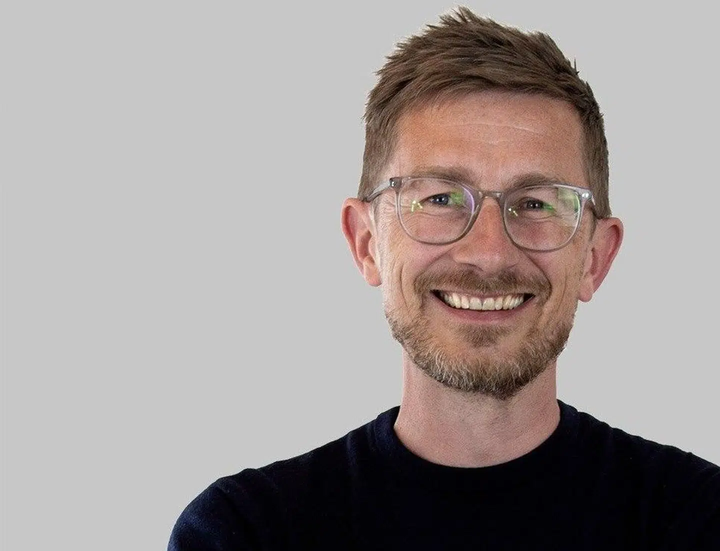 Jesper Fagerlund har valgt ikke at give samtykke til, at hans 13-årige søn må coronatestes i skolen.