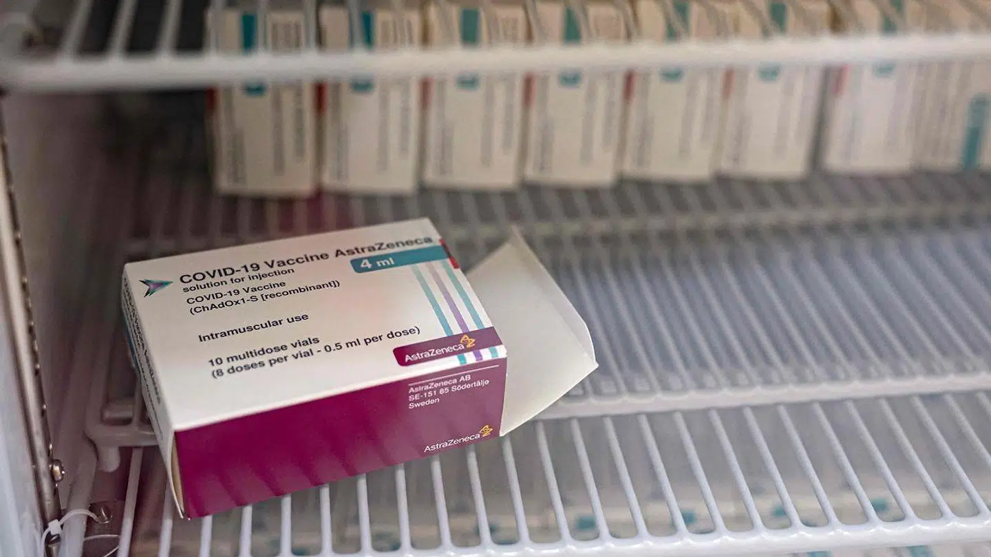 Der er kun fundet sammenhæng mellem AZ-vaccinen og VITT.