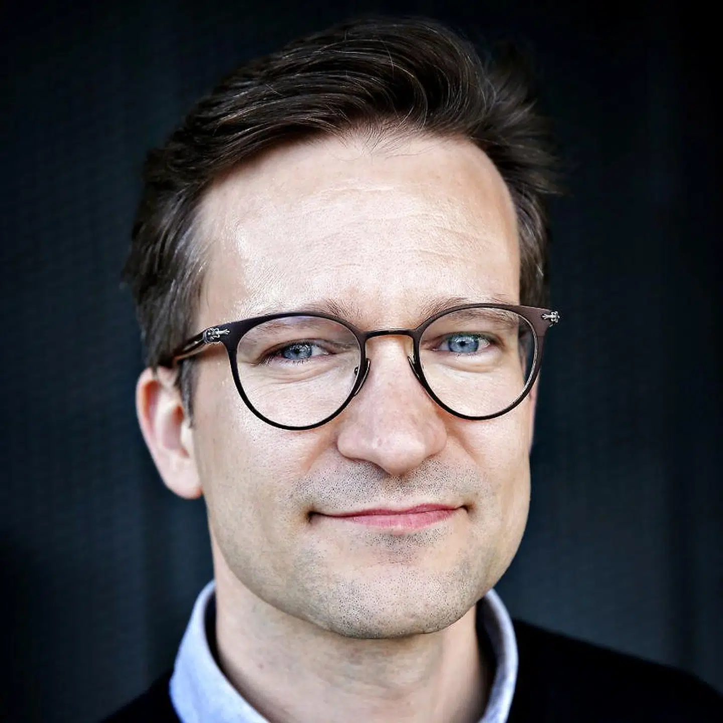 Facebooks kommunikationschef i Norden, Peter Münster.