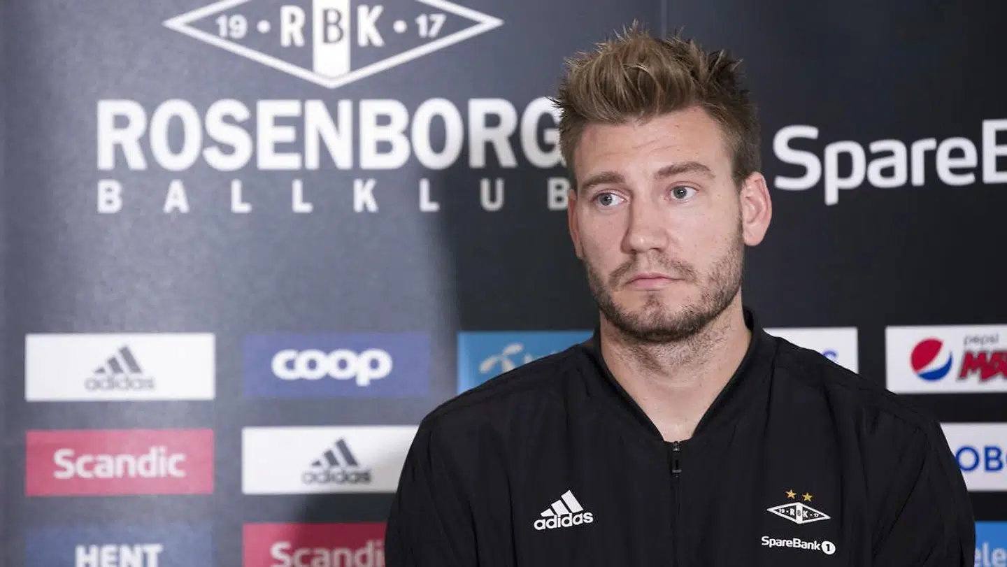 (EPA/TERJE PEDERSEN NORWAY OUT)