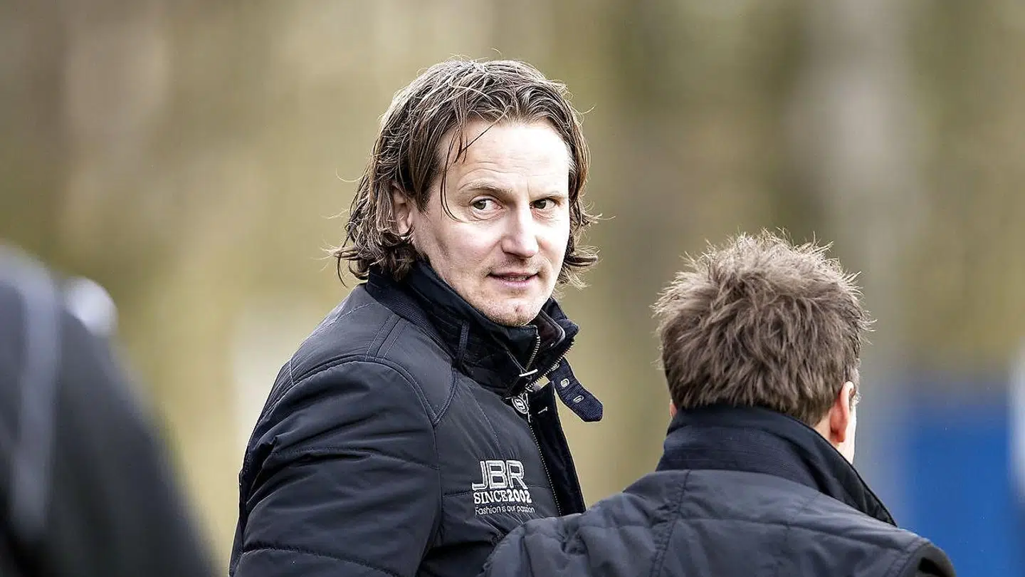 Hans Jørgen Haysen røg ud hos AGF, før han rigtig var begyndt. (Foto: Henning Bagger/Scanpix 2013)