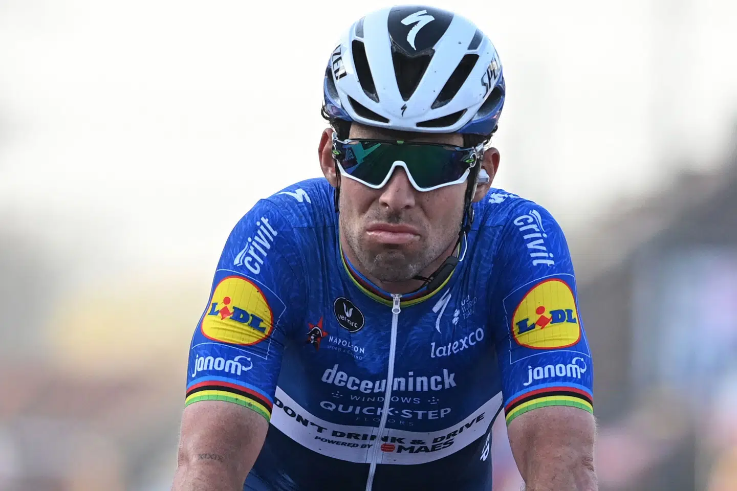 Mark Cavendish vandt igen en massespurt i Tyrkiet Rundt. (Arkivfoto) David Stockman/Ritzau Scanpix