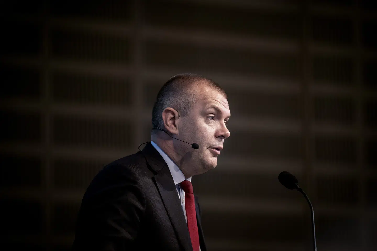 Hvis Børsen har fået en større kompensation, end bladet har været berettiget til, vil vi betale pengene tilbage, forsikrer chefredaktør Bjarne Corydon. (Arkivfoto). Liselotte Sabroe/Ritzau Scanpix