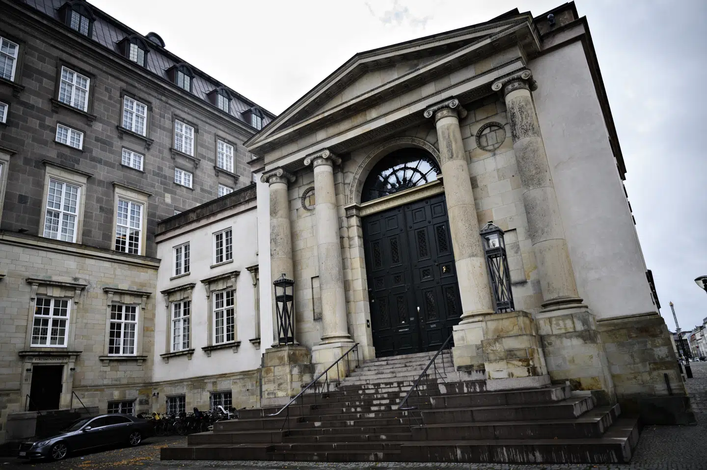 Sagen om tre irakeres påstande om tortur blev afgjort i landsretten i november 2018. Højesteret valgte onsdag at stadfæste dommen.(Arkivfoto) Philip Davali/Ritzau Scanpix