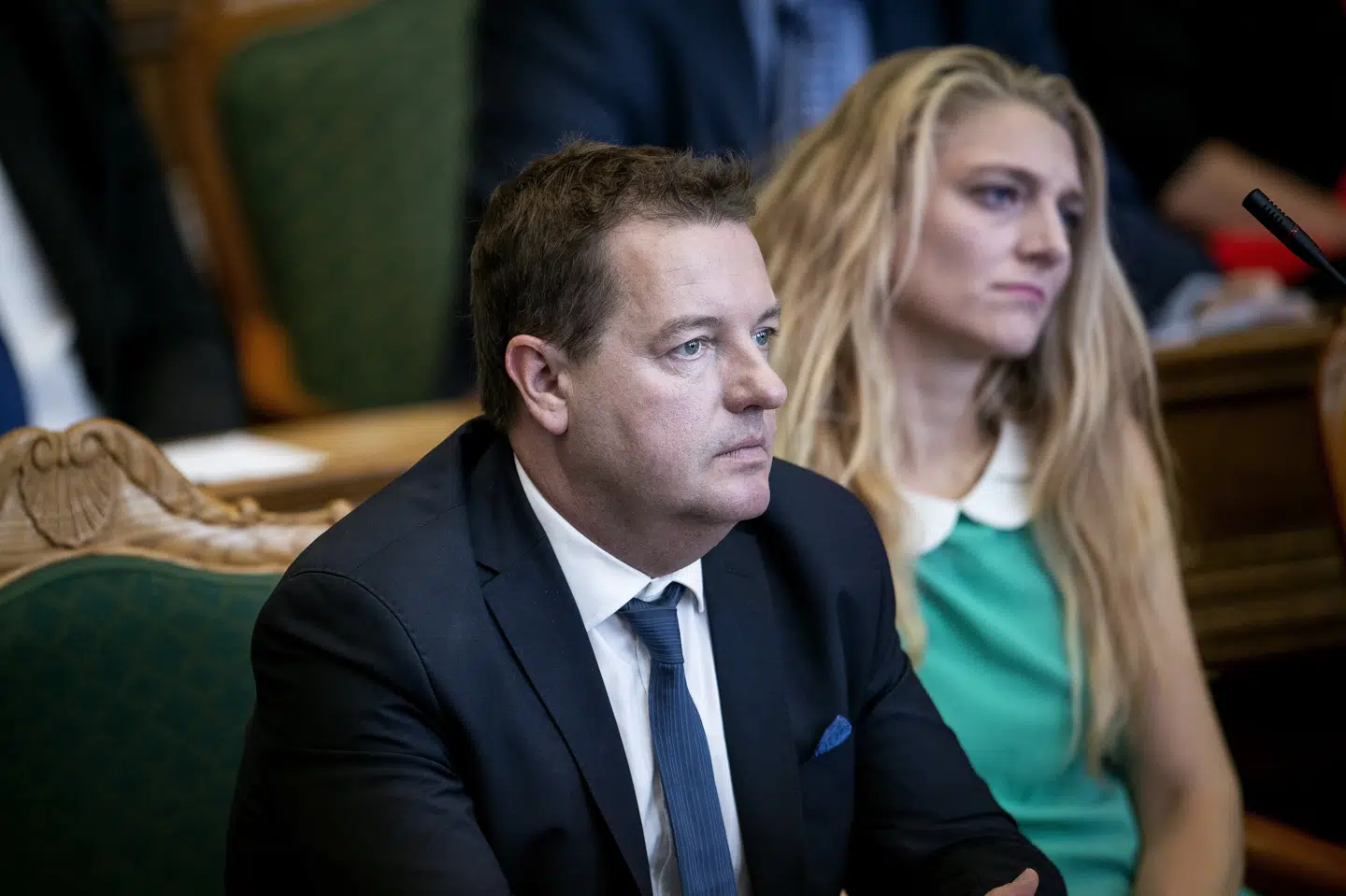 Den nye type undersøgelse, en granskningskommission, er rykket tættere på. Den blev skabt af blandt andre Jens Rohde, da han var medlem af De Radikale. Liselotte Sabroe/Ritzau Scanpix