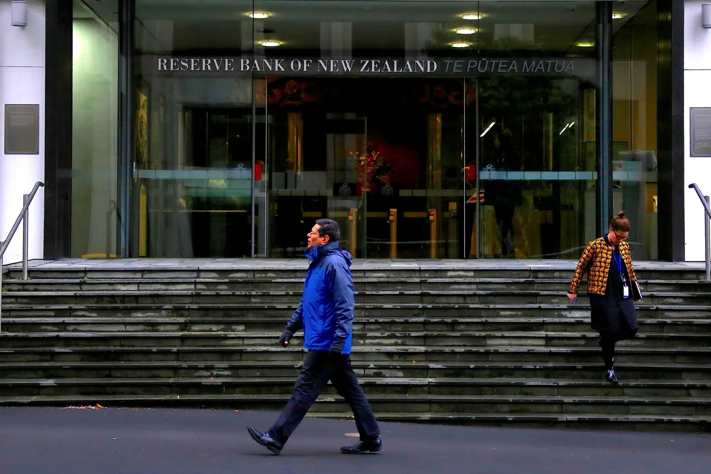 Fra 2023 skal alle New Zealands finansielle institutioner offentliggøre klimaaftrykket af deres investeringer, hvis det står til landets politikere. (Arkivfoto) David Gray/Reuters