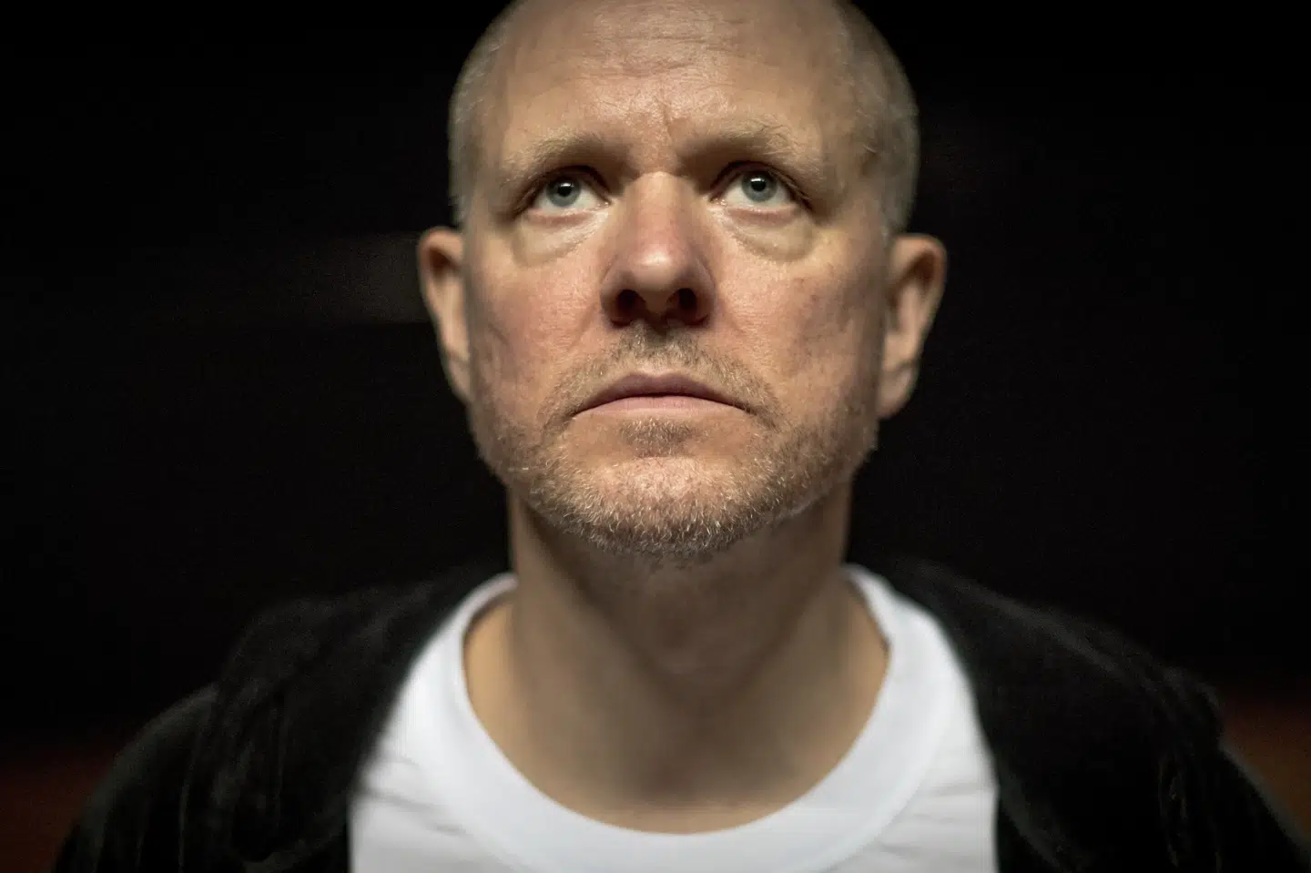 Anders Matthesen har tidligere udgivet rapalbummet Soevnloes og pladen Villa Peakstate. Nu bruger han mest teknikken til at battle tilfældige rappere på det sociale medie TikTok. (Arkivfoto) Asger Ladefoged/Ritzau Scanpix