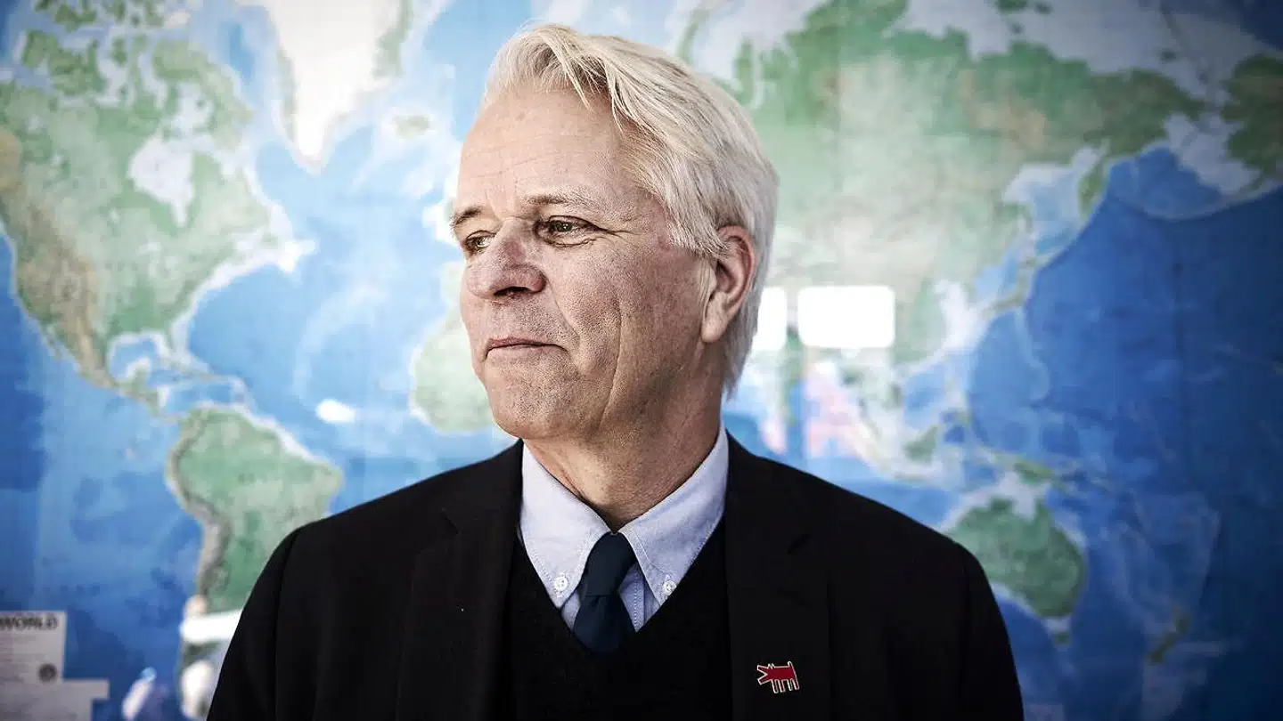 Lars Thykier.