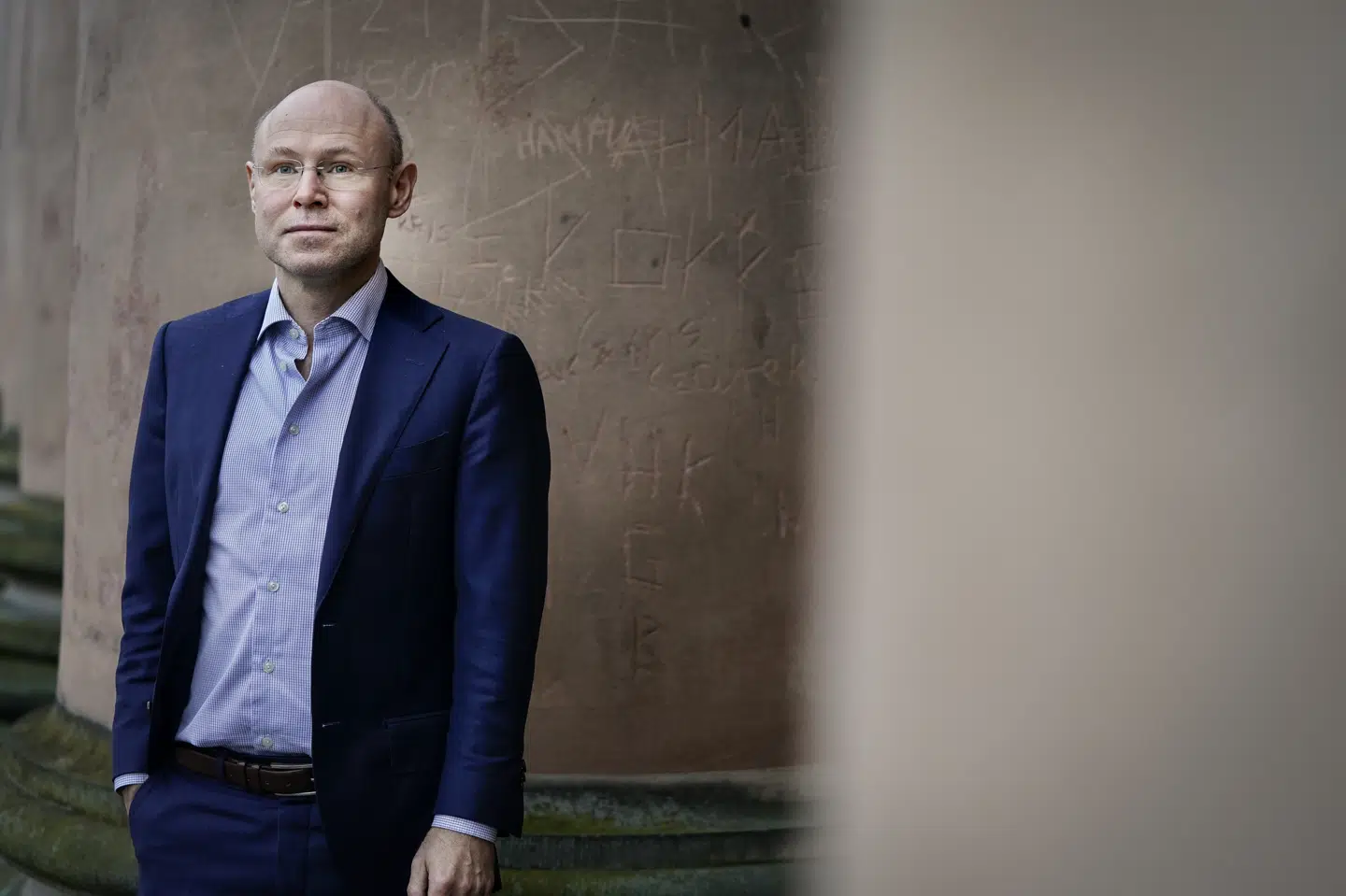 2020 har budt på et rekordstort antal klagesager for ombudsmand Niels Fenger og medarbejderne hos Folketingets Ombudsmand. (Arkivfoto). Liselotte Sabroe/Ritzau Scanpix