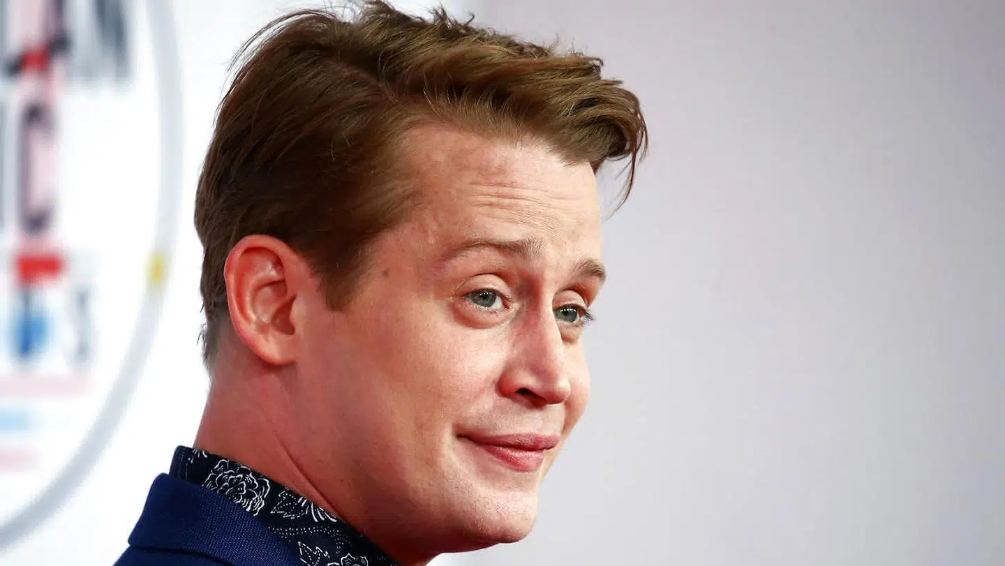 Macauley Culkin er i dag 40 år.