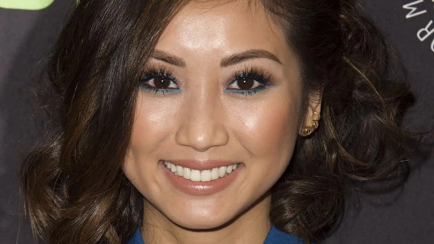 Brenda Song.