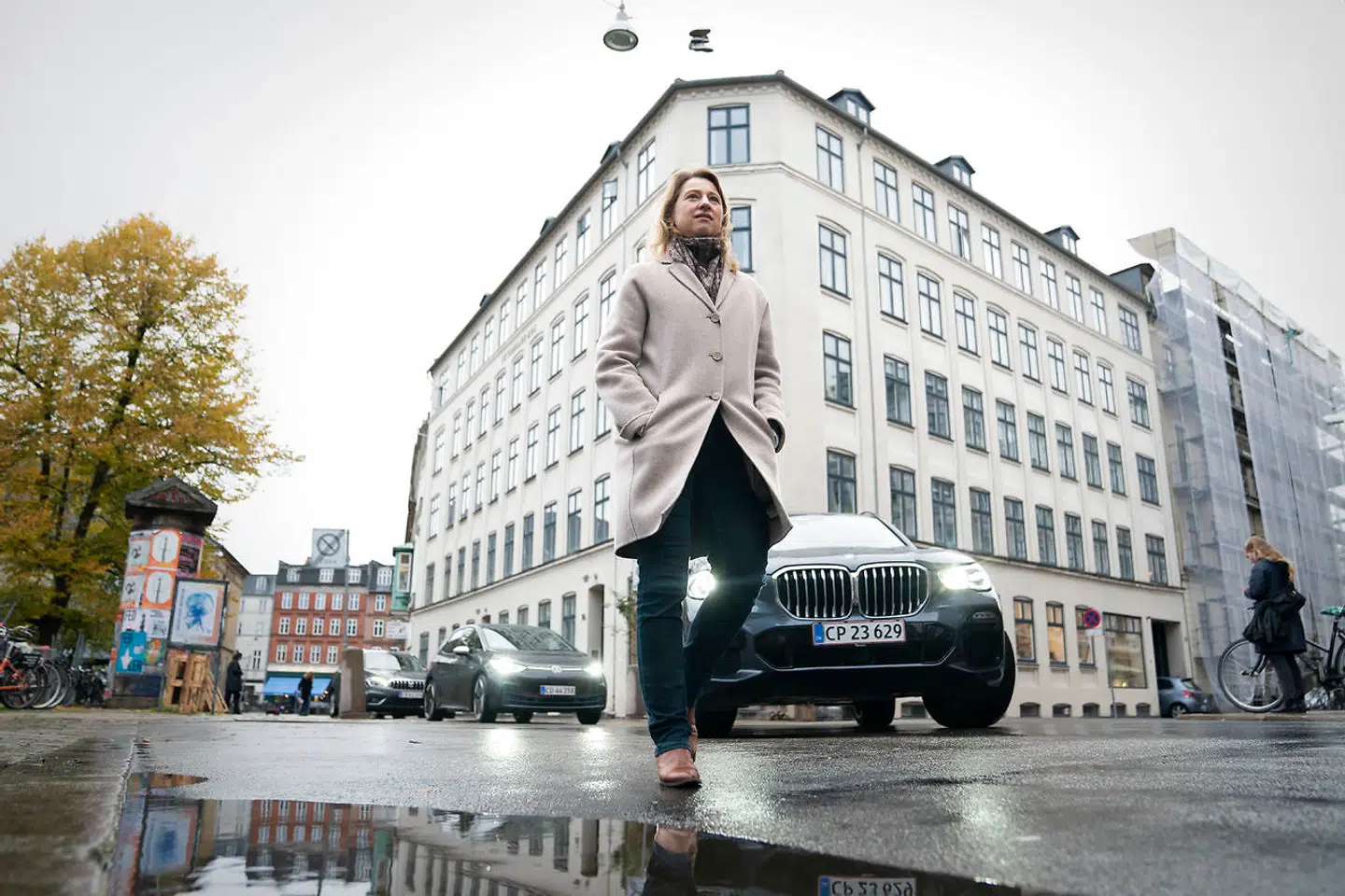 Sophie Hæstorp Andersen mener, at det bliver et centralt konkurrenceparameter, at København kan konkurrere på coronasikkerhed, når der skal lokkes turister til byen i 2022, 2023 og endnu senere. Også selvom samfundet er gennemvaccineret til sommer.