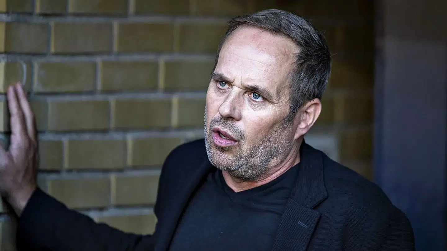 Brøndbys fodbolddirektør, Carsten V. Jensen.
