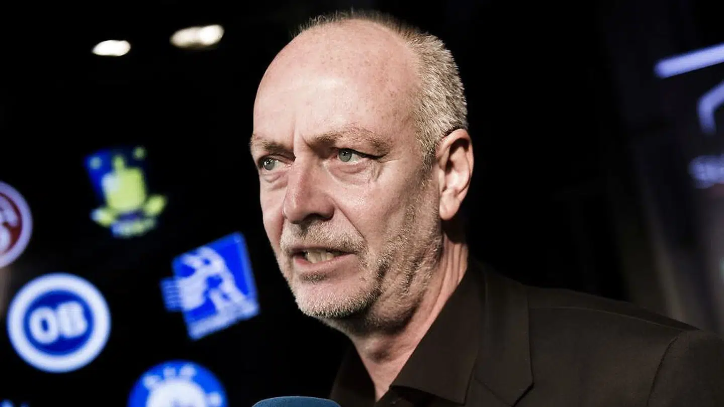 Claus Thomsen, direktør i Divisionsforeningen.
