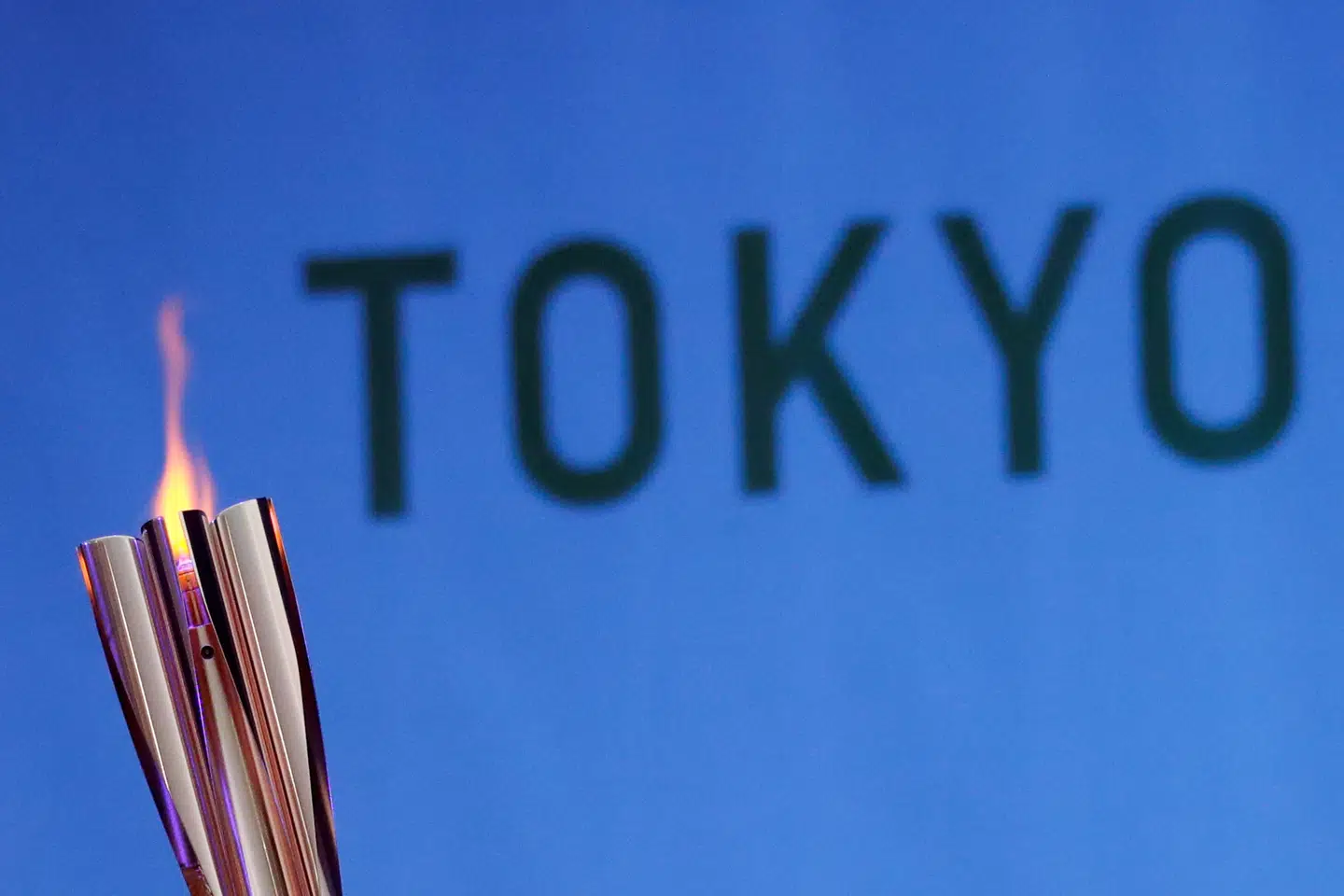 OL i Tokyo skulle oprindeligt være afviklet sidste år, men blev udskudt på grund af coronapandemien. Issei Kato/Reuters