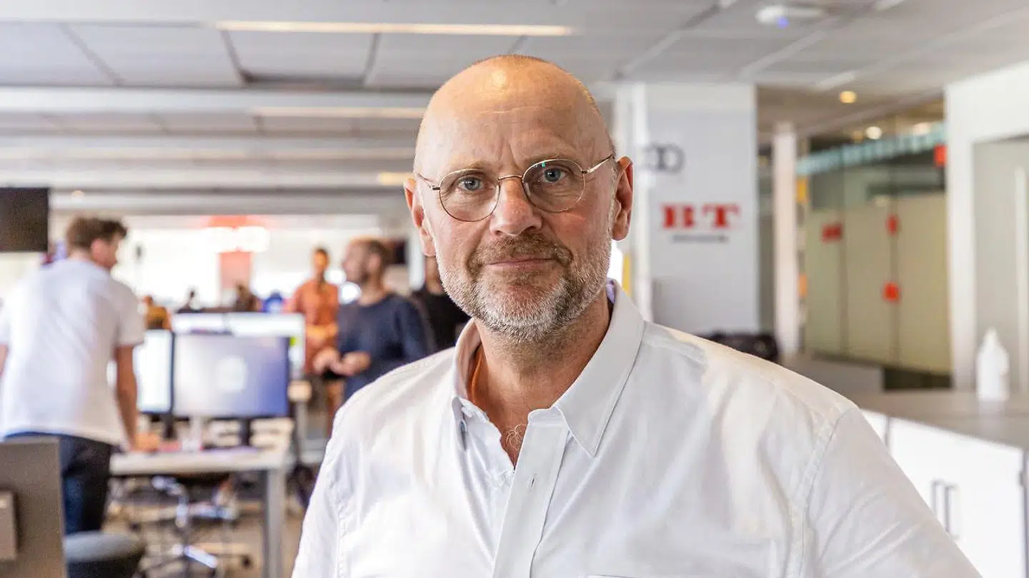 Henrik Qvortrup.