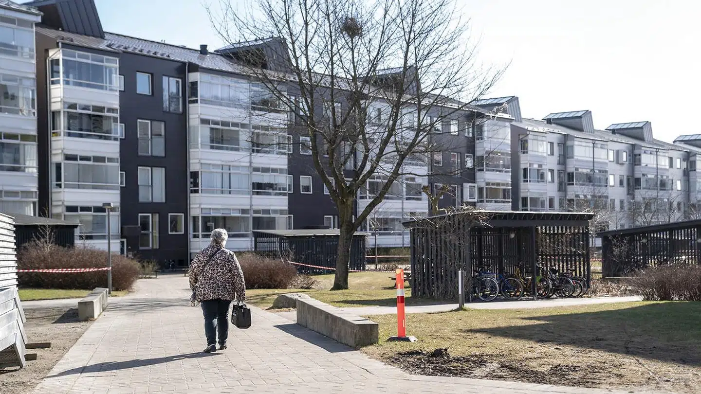 Kokkedal og Nivå er nogle af de områder, der har været hårdt ramt af smitte. Foto: Scanpix