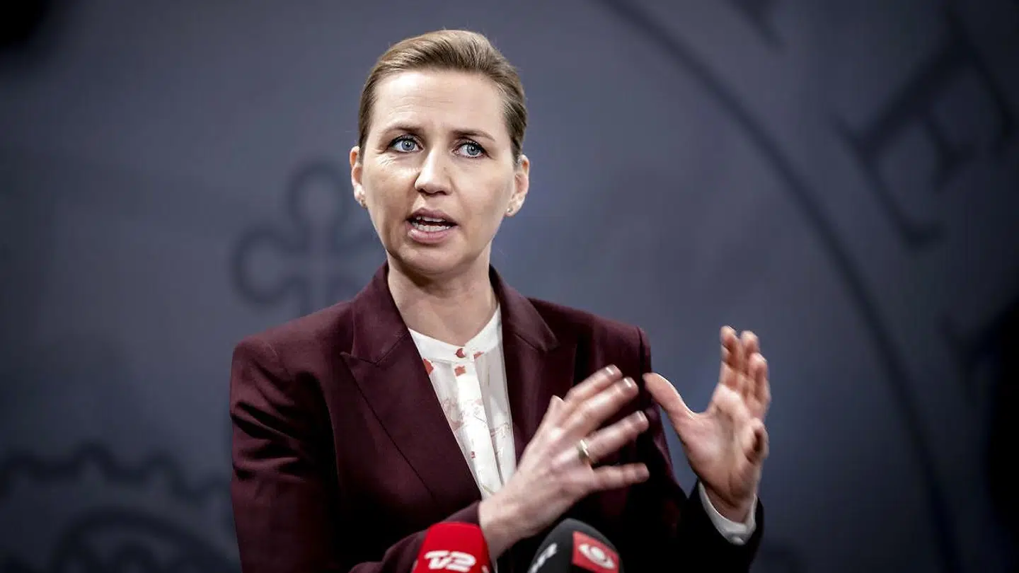 Surfan Ahmad oplever, at mange skiftende informationer fra myndighederne har været med til at svække minoriteterne tillid til selvsamme. Foto: Liselotte Sabroe/Ritzau Scanpix