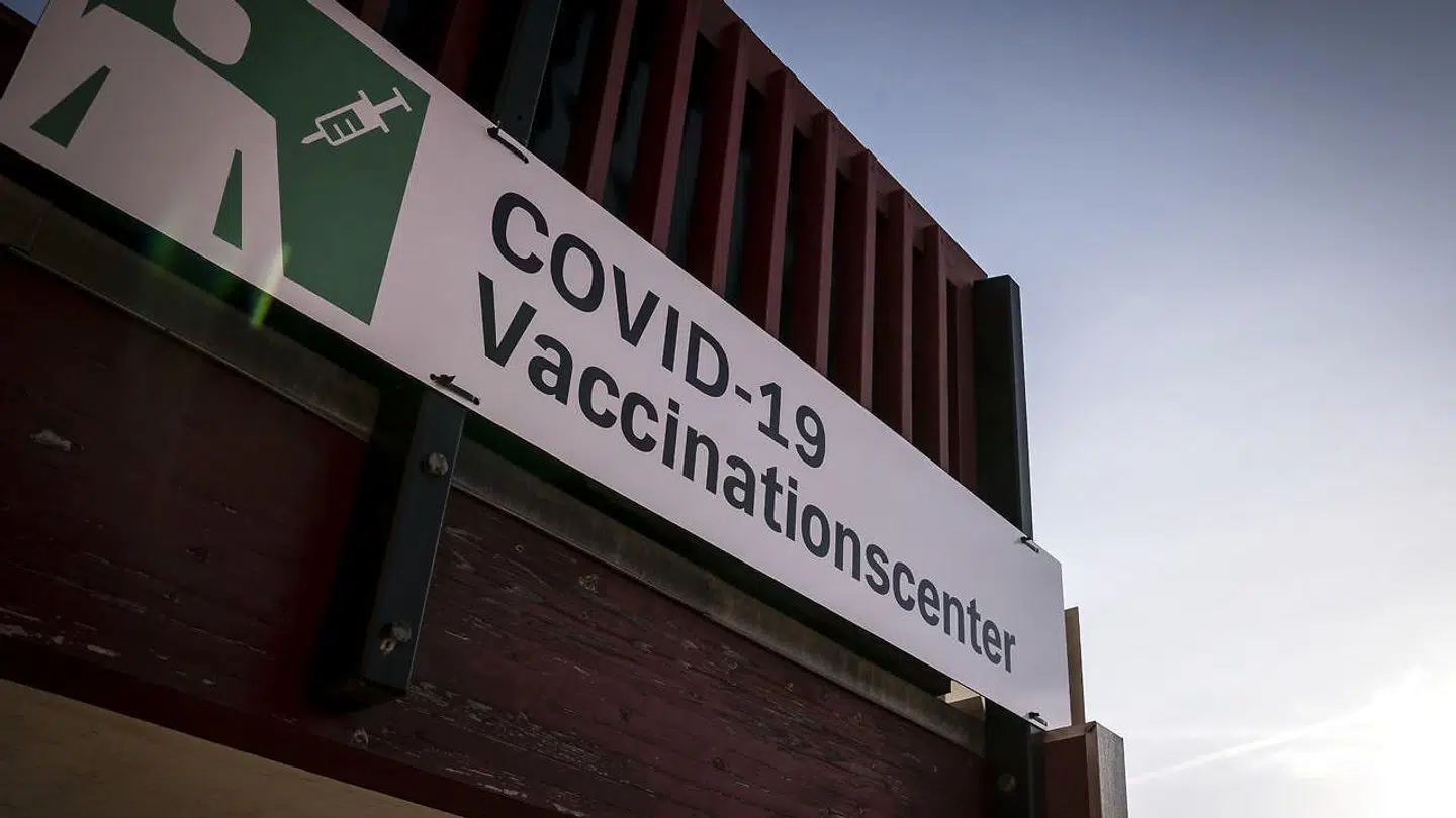 Urfan Ahmed har kastet sig ind i kampen, fordi han mener, at vaccination er nøglen til at knække pandemien. Foto: Mads Claus Rasmussen/Ritzau Scanpix