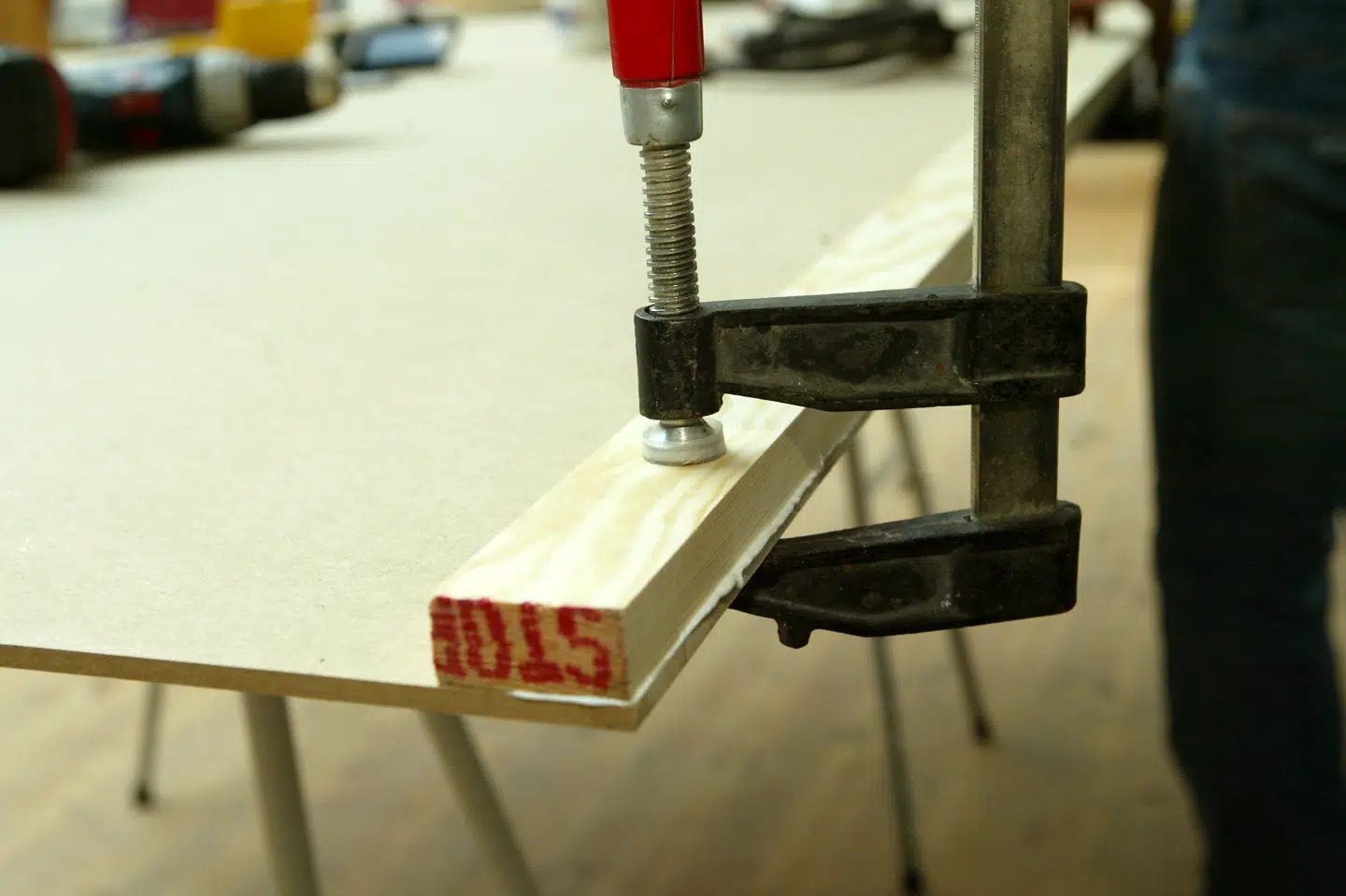 1169 blev sidste år behandlet på skadestuen på Odense Universitetshospital i forbindelse med gør det selv-ulykker mod 943 i 2019. Skadestuen dækker omkring fem procent af Danmarks befolkning. (Arkivfoto) Ernst Van Norde/Ritzau Scanpix